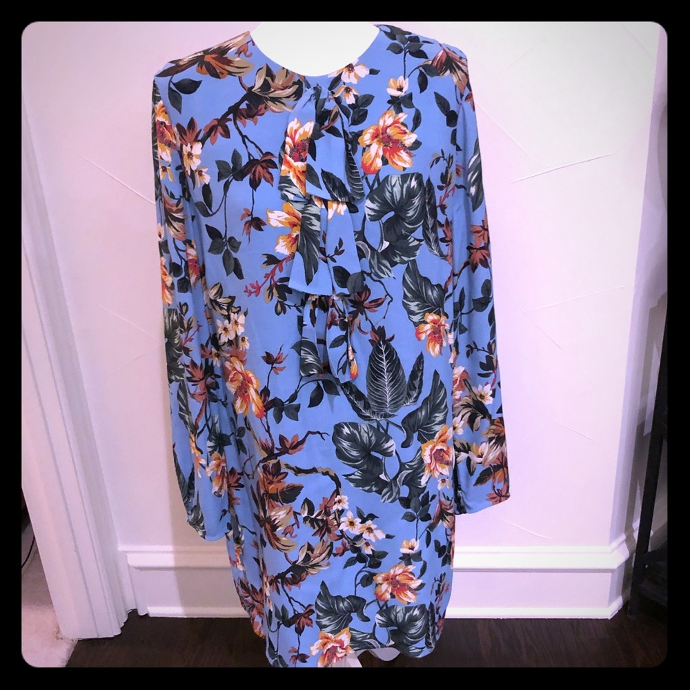 MNG suit dress size 8